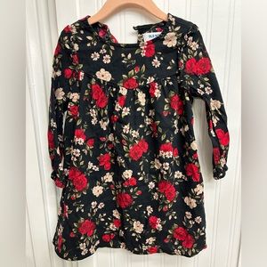 Old Navy Baby Floral Dress